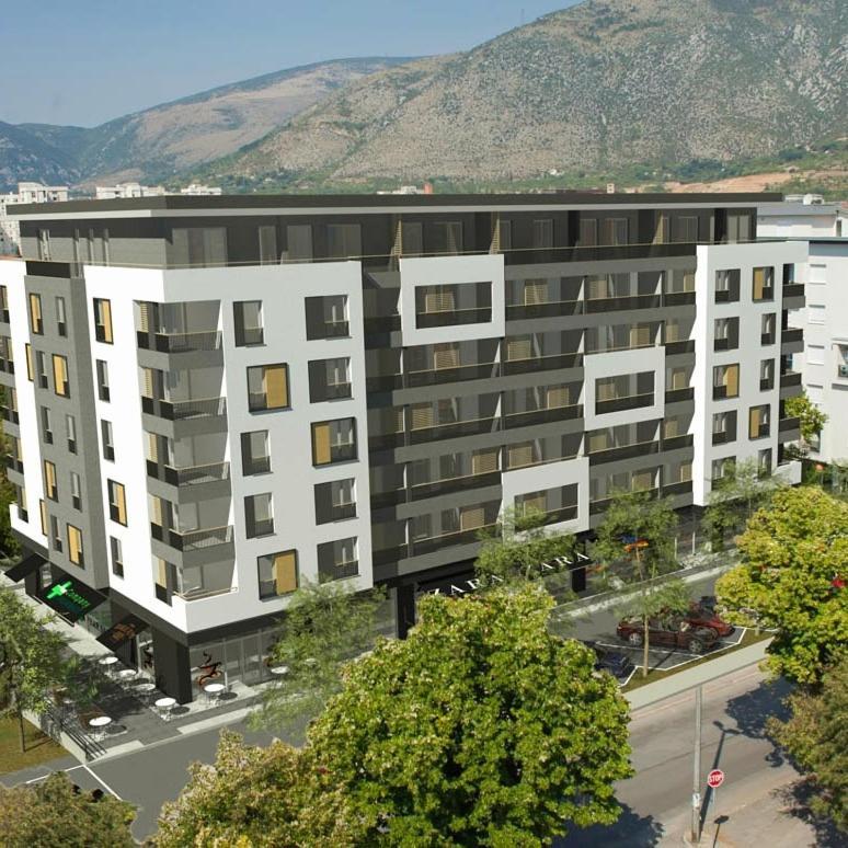 Apartment Lego Mostar Exterior foto